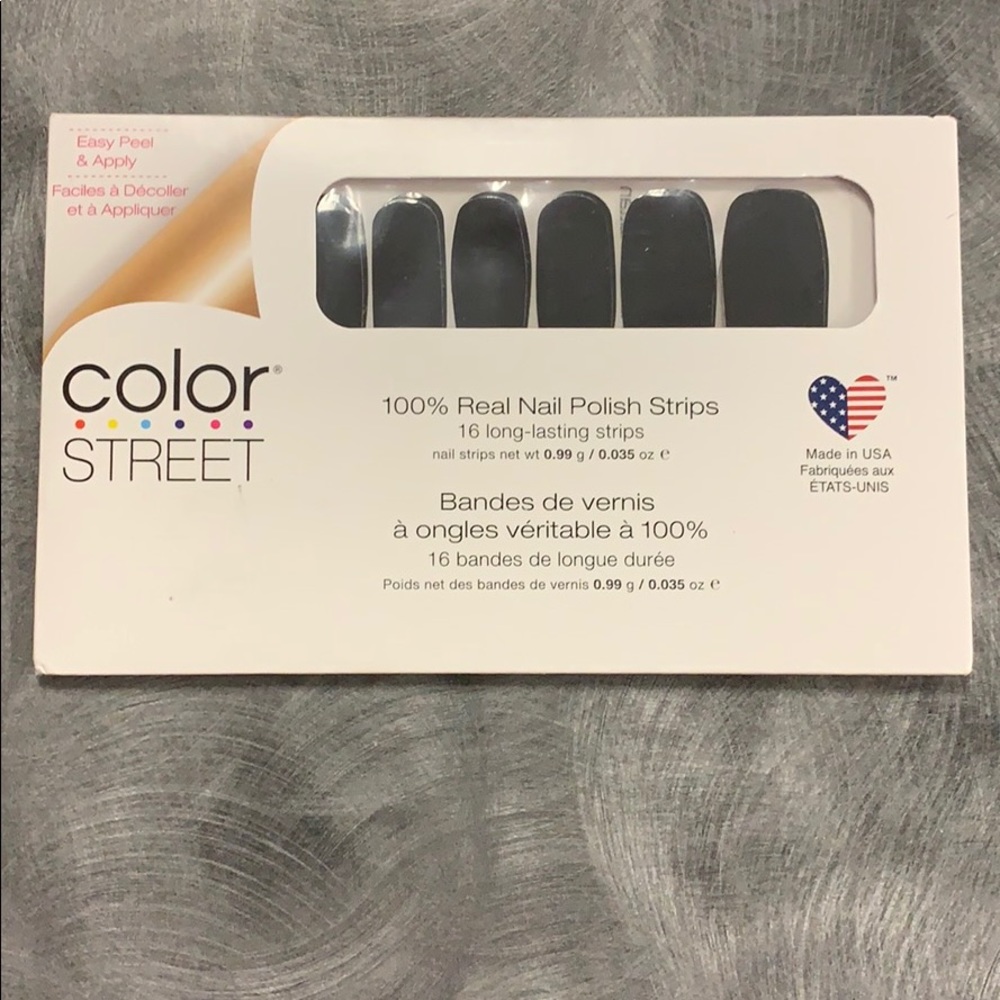Color Street Nail
